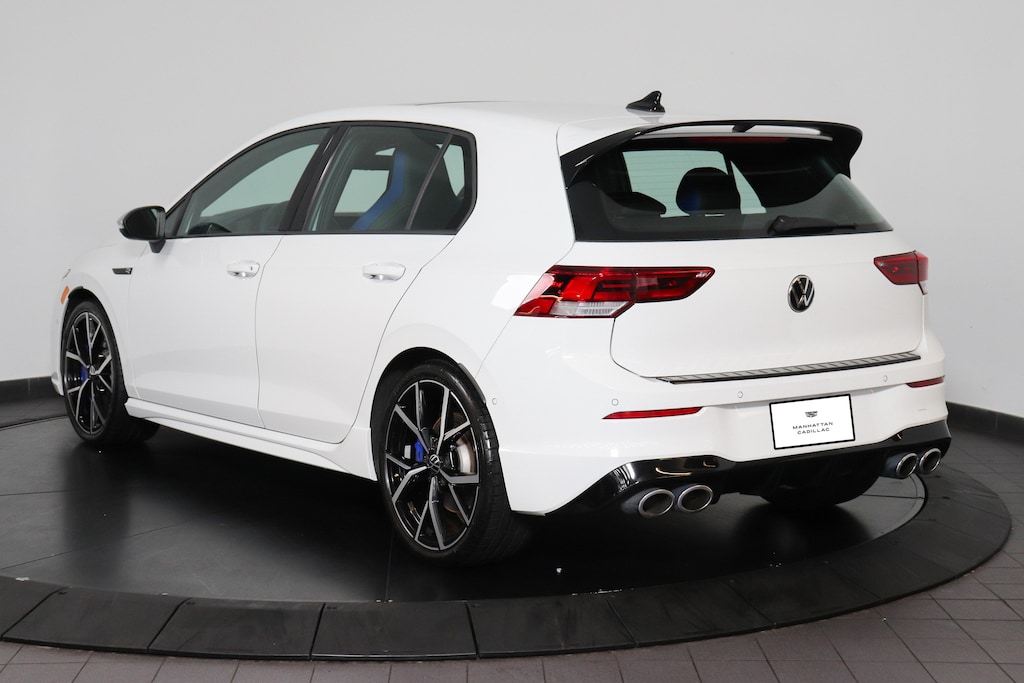 Used 2024 Volkswagen Golf R NA