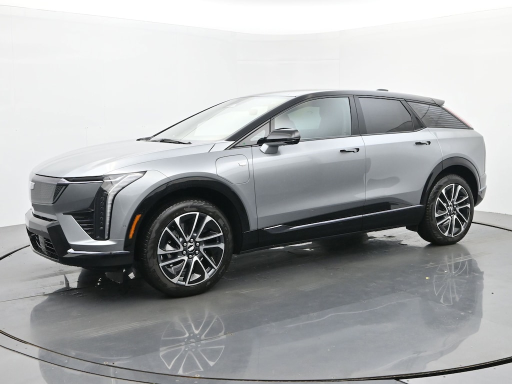 New 2026 CADILLAC OPTIQ Sport SUV