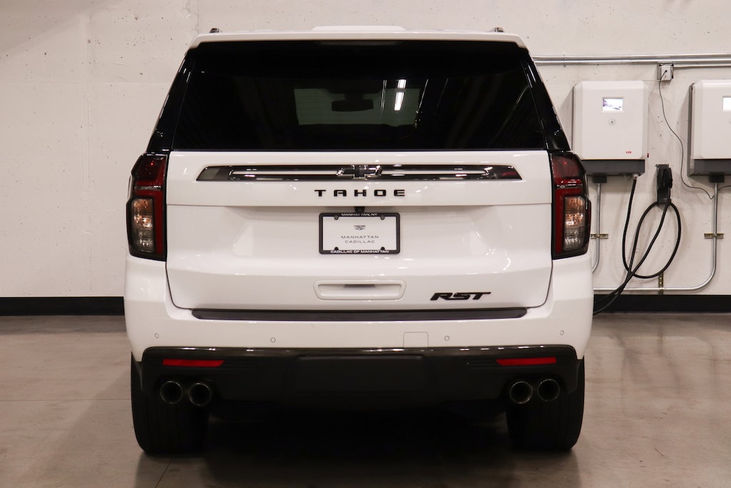 Used 2022 Chevrolet Tahoe RST SUV