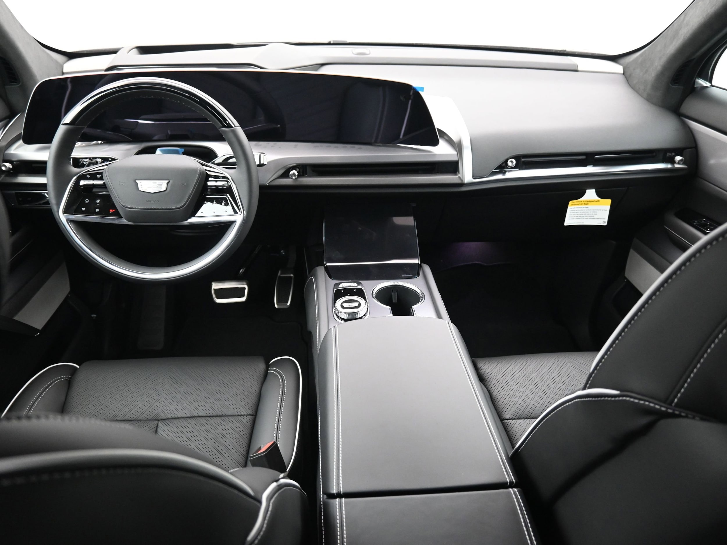 2026 Cadillac VISTIQ Platinum Sport - Photo 10