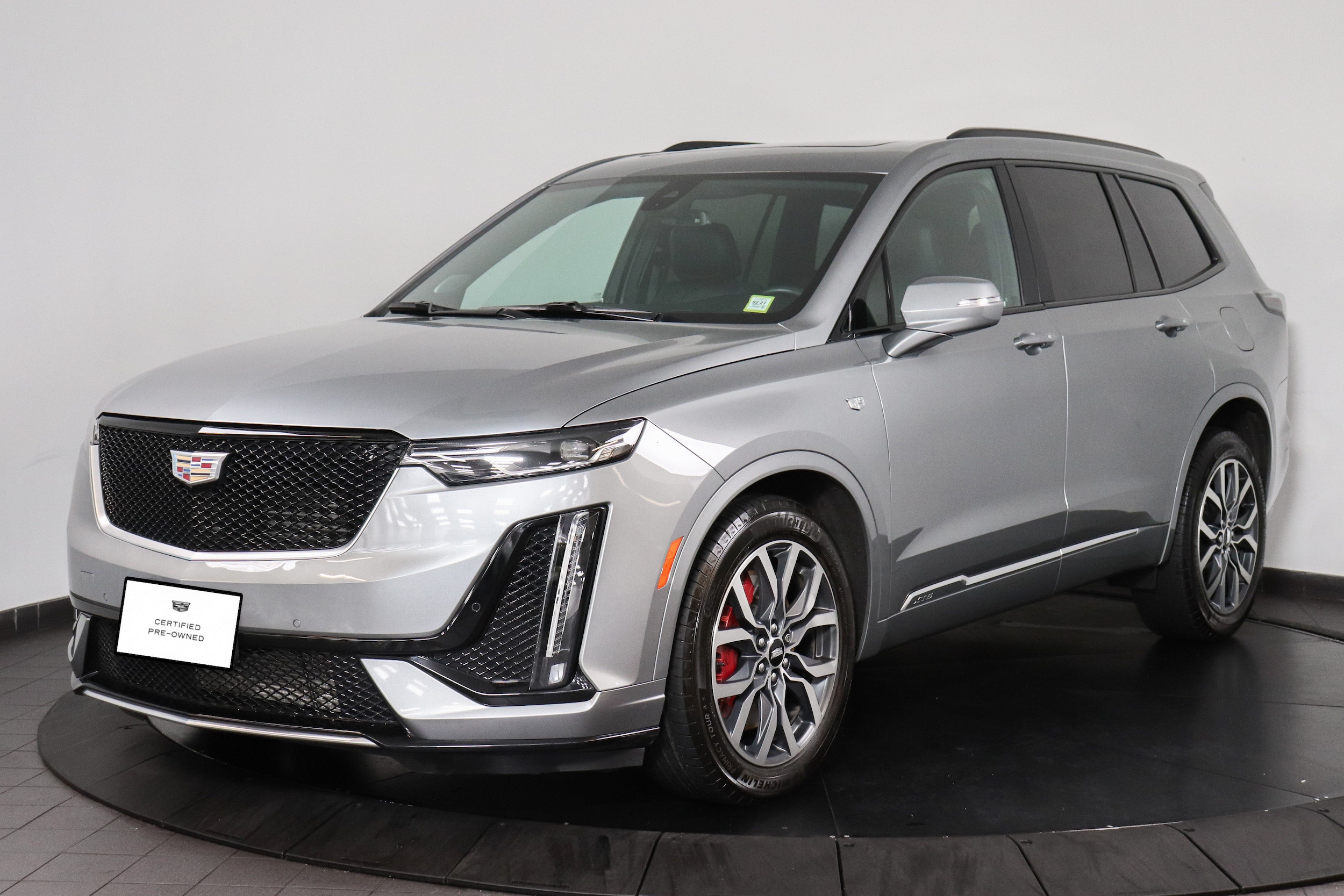 2023 Cadillac XT6