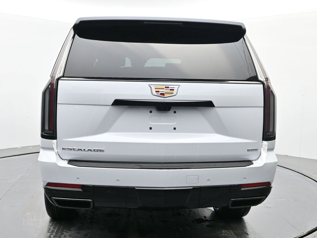 New 2026 CADILLAC Escalade Platinum Sport SUV