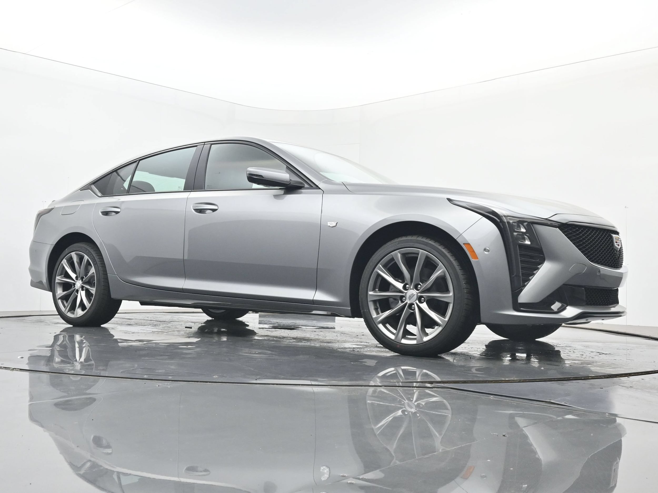 2026 Cadillac CT5 Sport - Photo 21