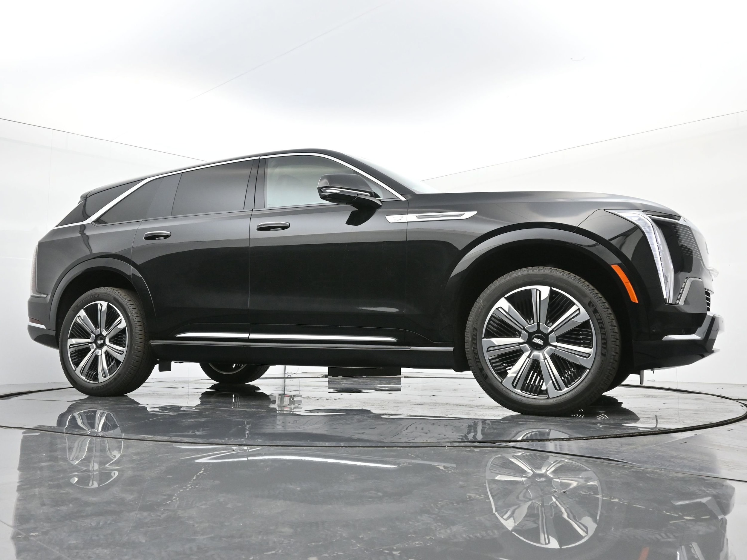 2025 Cadillac Escalade IQ Luxury 2 - Photo 21