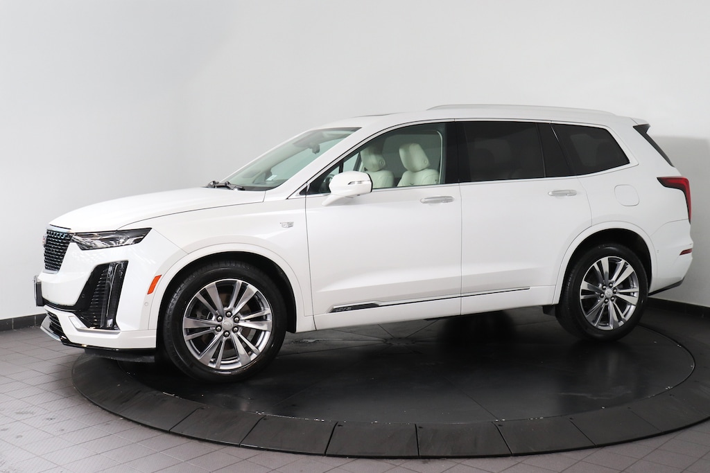 Used 2024 CADILLAC XT6 Premium Luxury SUV