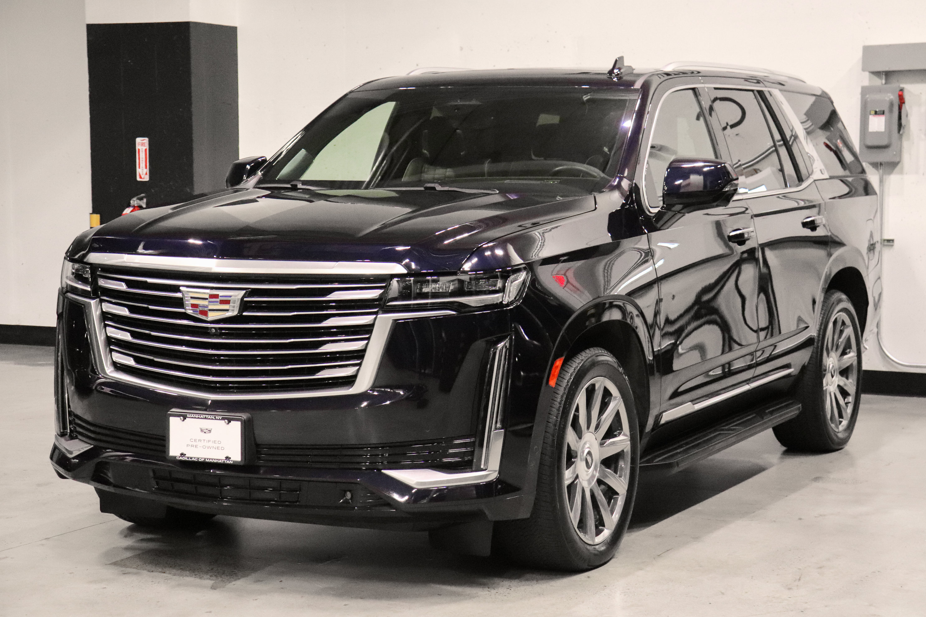 2023 Cadillac Escalade