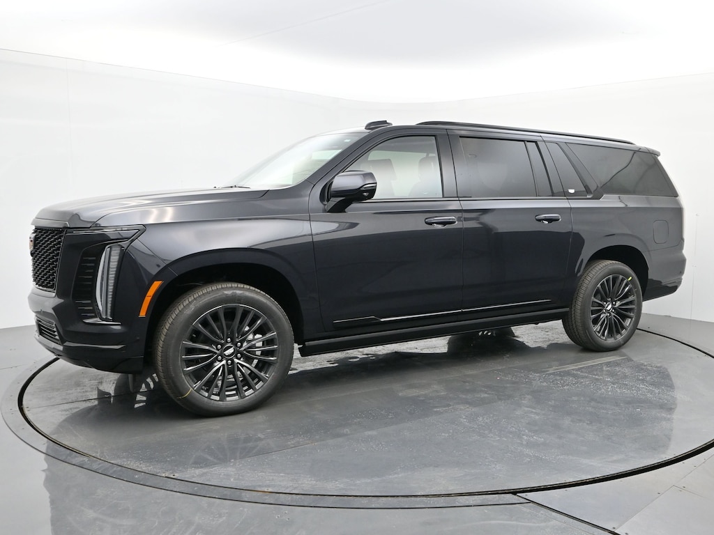 New 2026 CADILLAC Escalade ESV Platinum Sport SUV