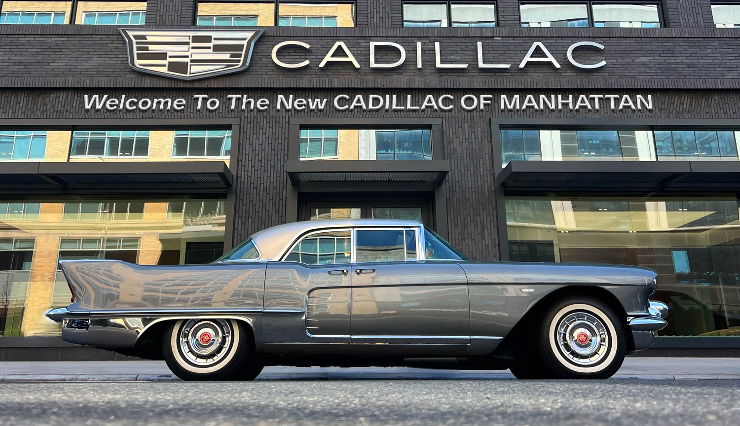 Cadillac of Manhattan | New &Used Auto Dealership in New York, NY