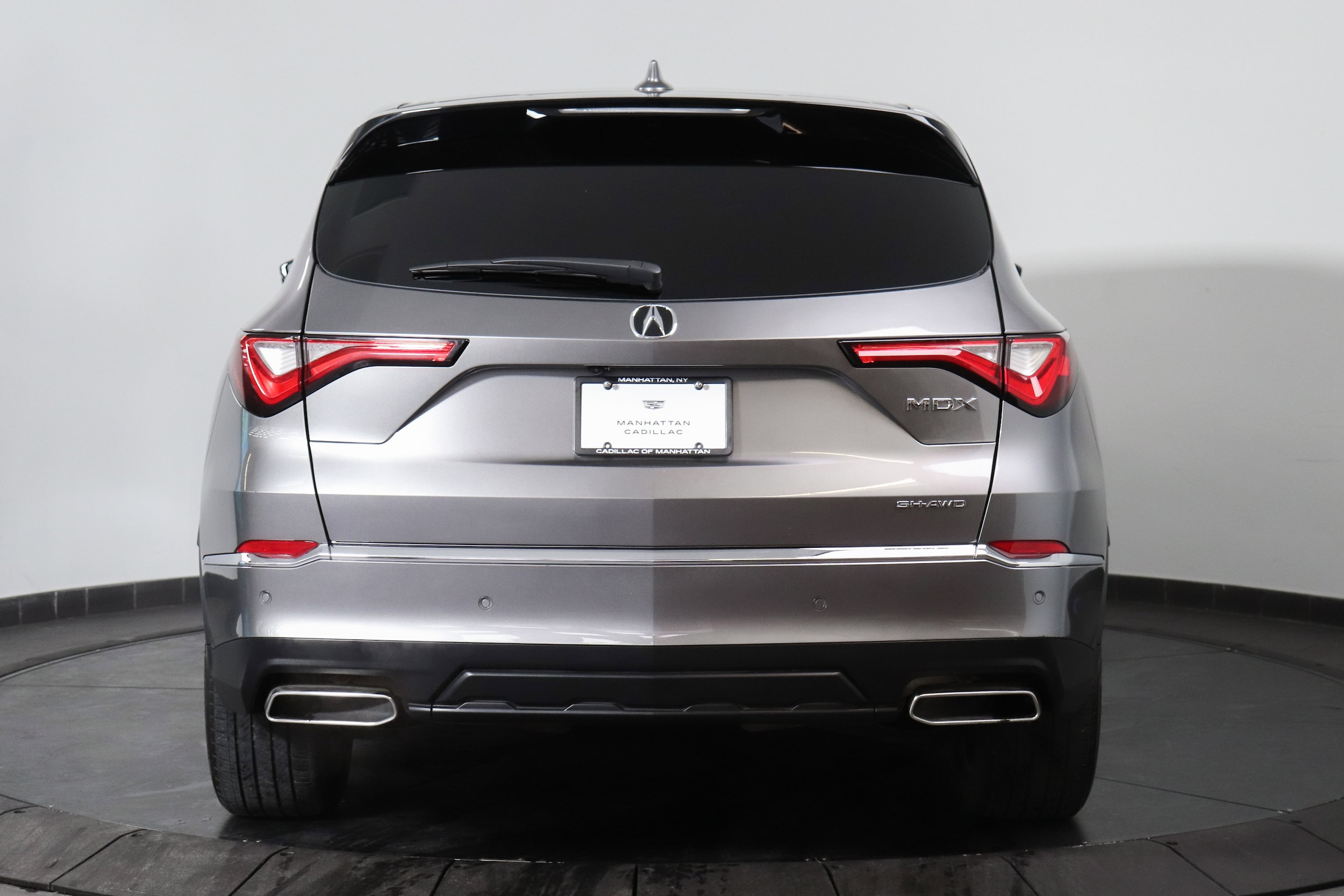 2022 Acura MDX 4