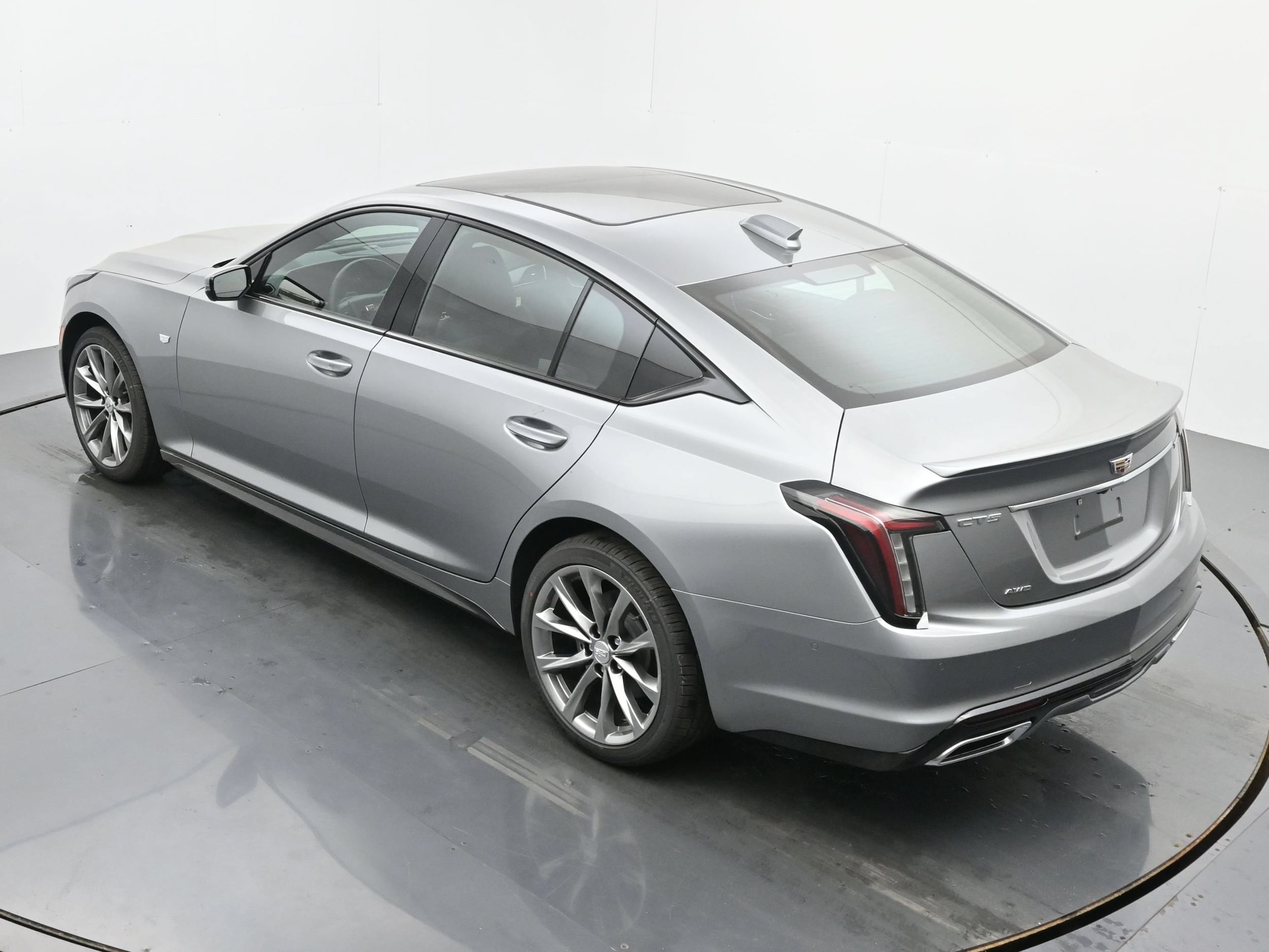 2026 Cadillac CT5 Sport - Photo 25