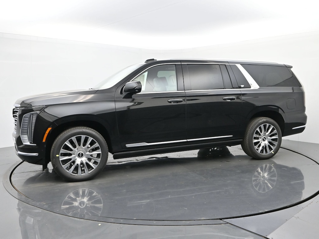 New 2026 CADILLAC Escalade ESV Platinum Luxury SUV