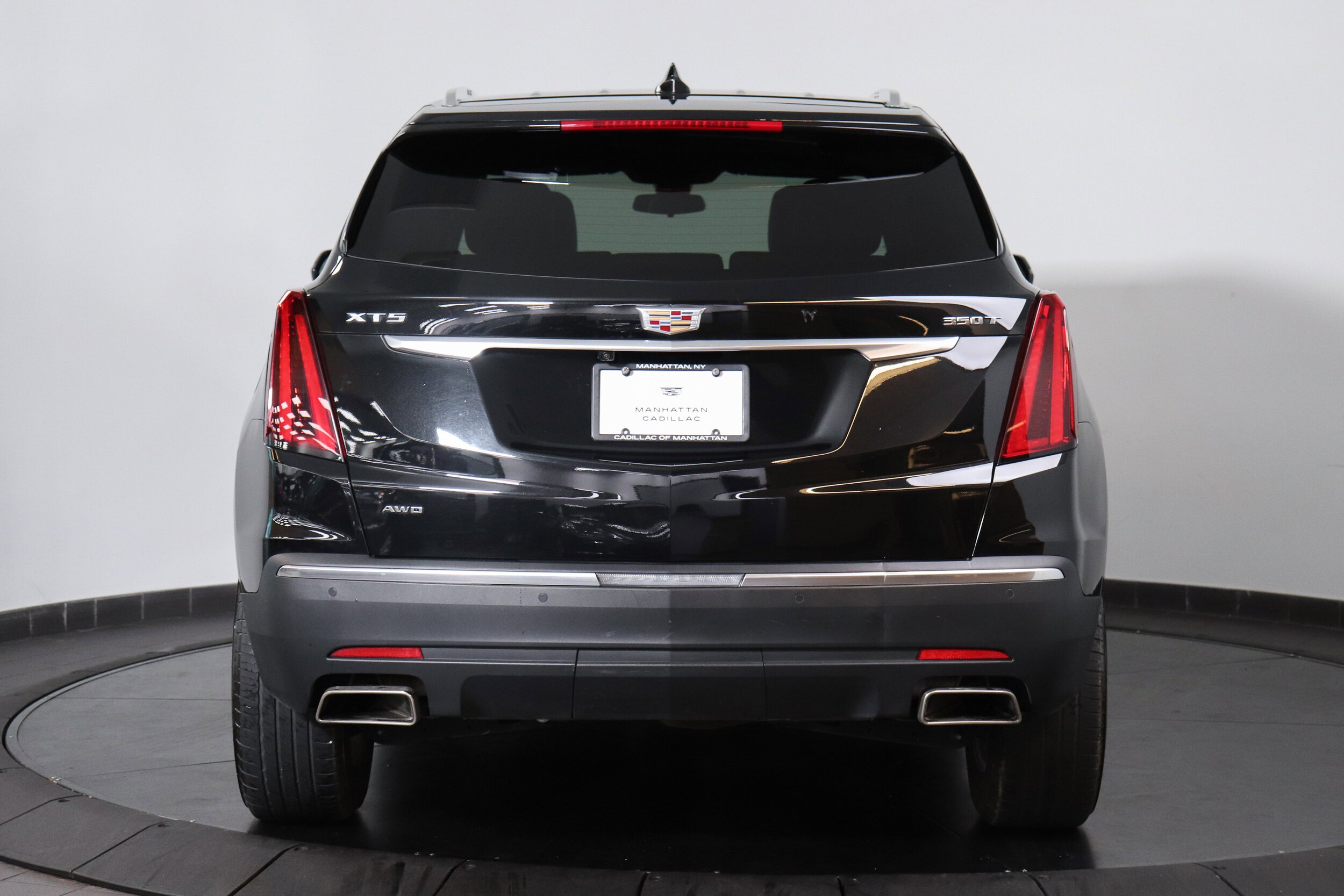 2022 Cadillac XT5 Luxury photo 4