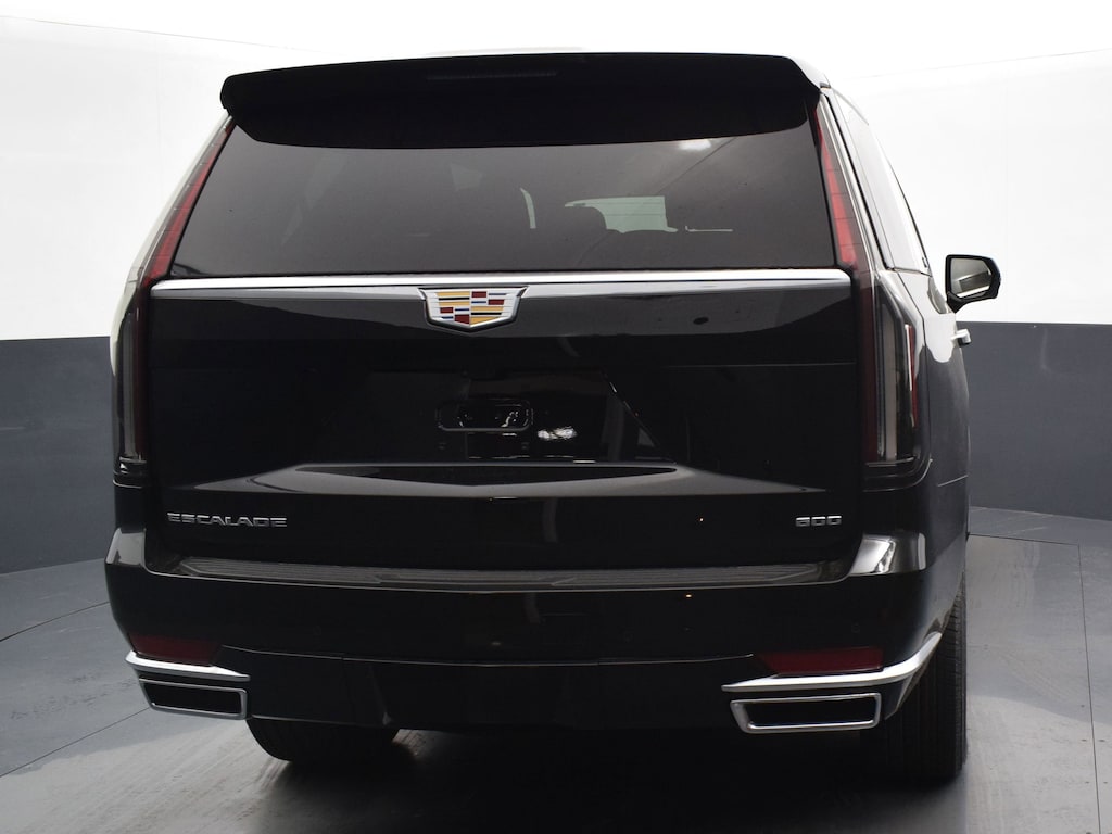 Used 2024 CADILLAC Escalade Premium Luxury SUV
