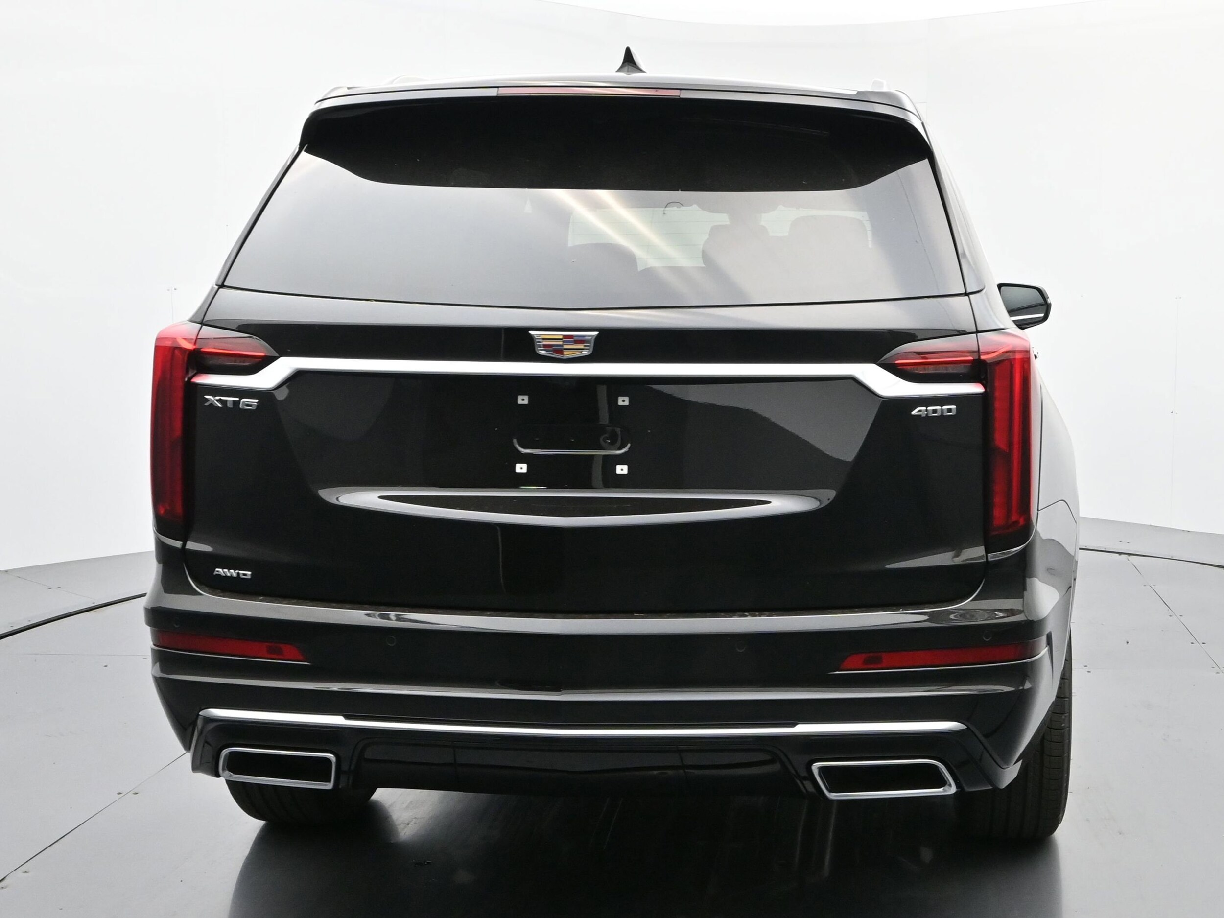 2025 Cadillac XT6 Premium Luxury photo 4