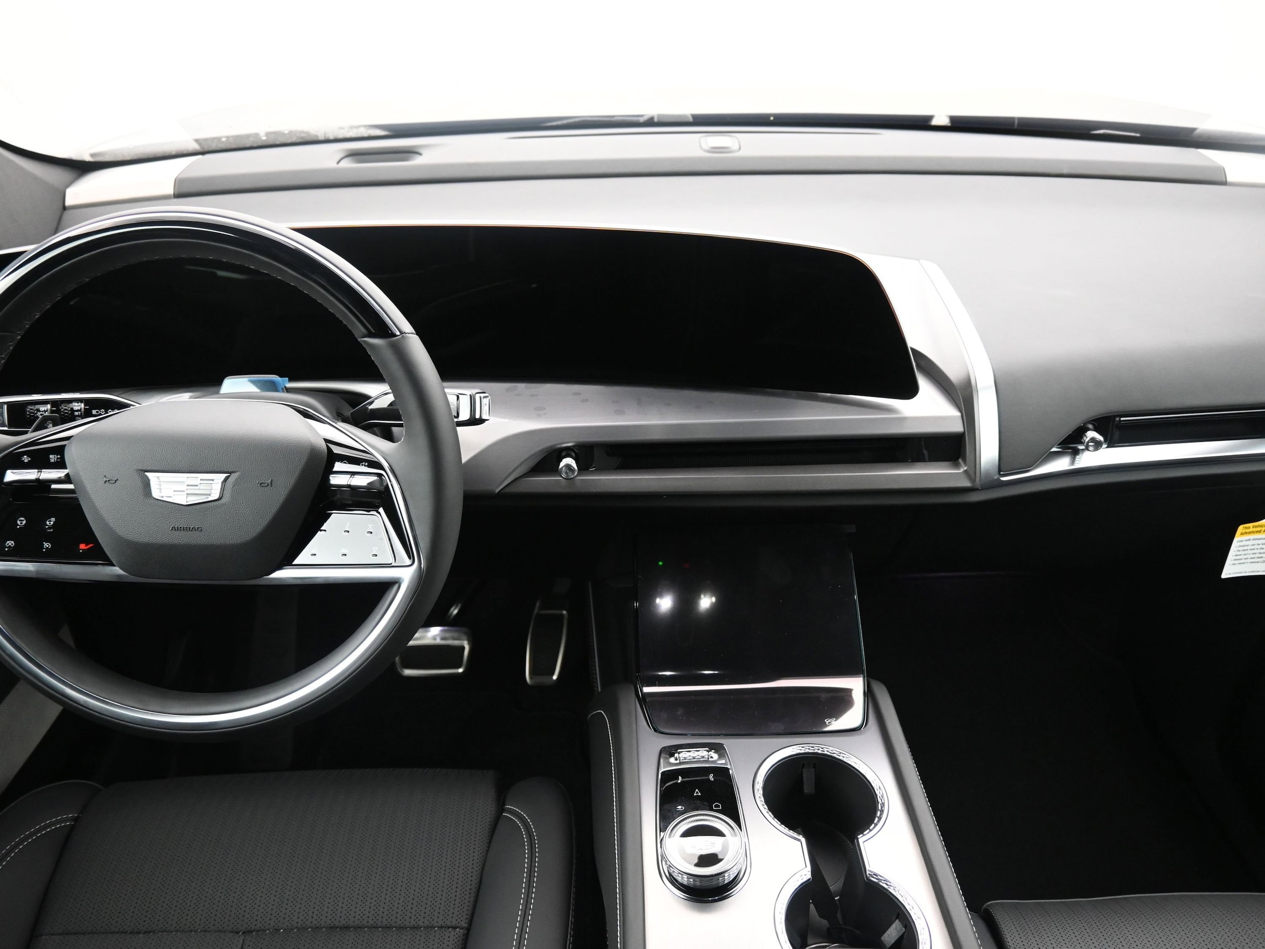 2026 Cadillac VISTIQ Sport - Photo 11