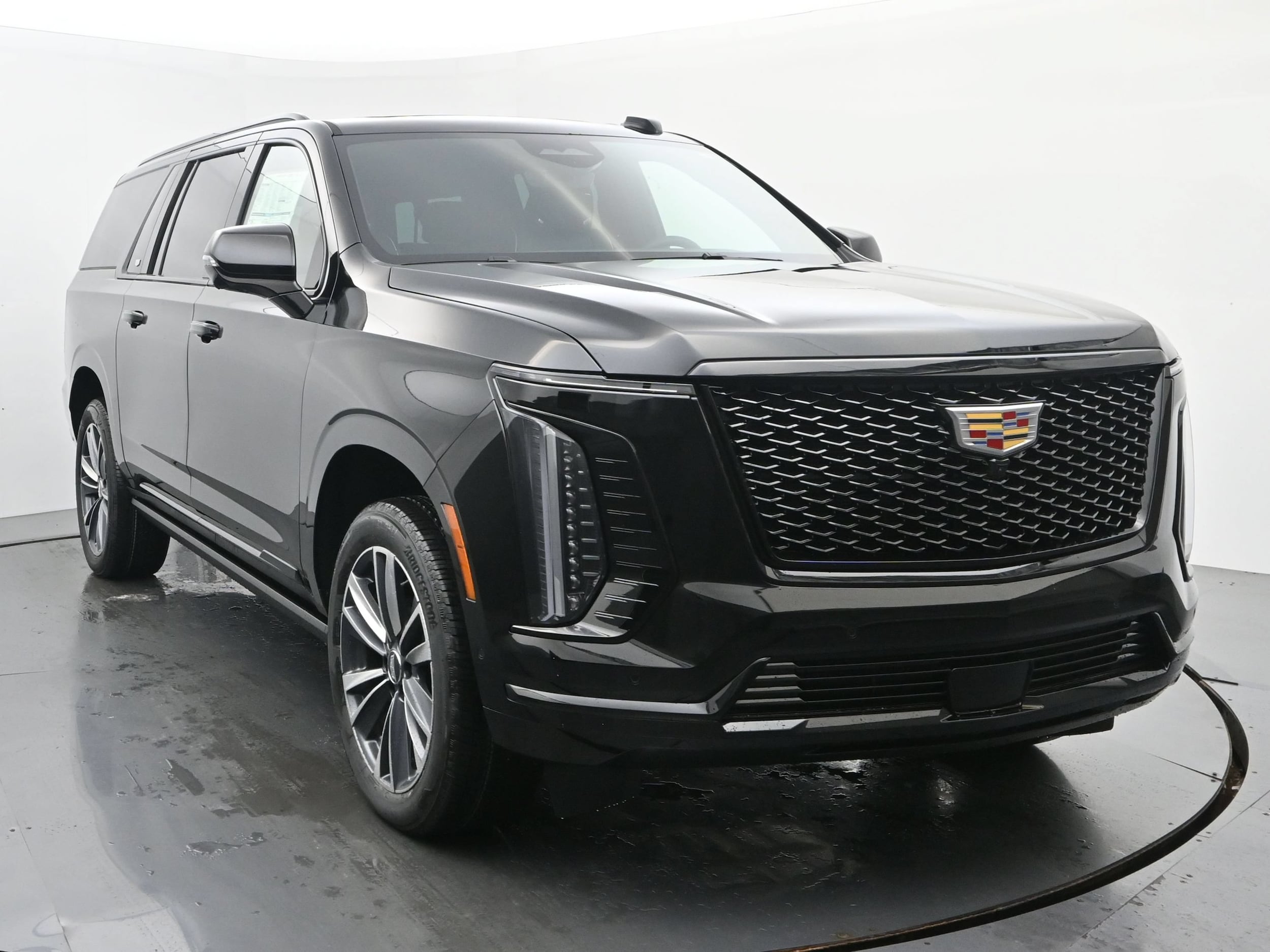 2026 Cadillac Escalade ESV Sport - Photo 8