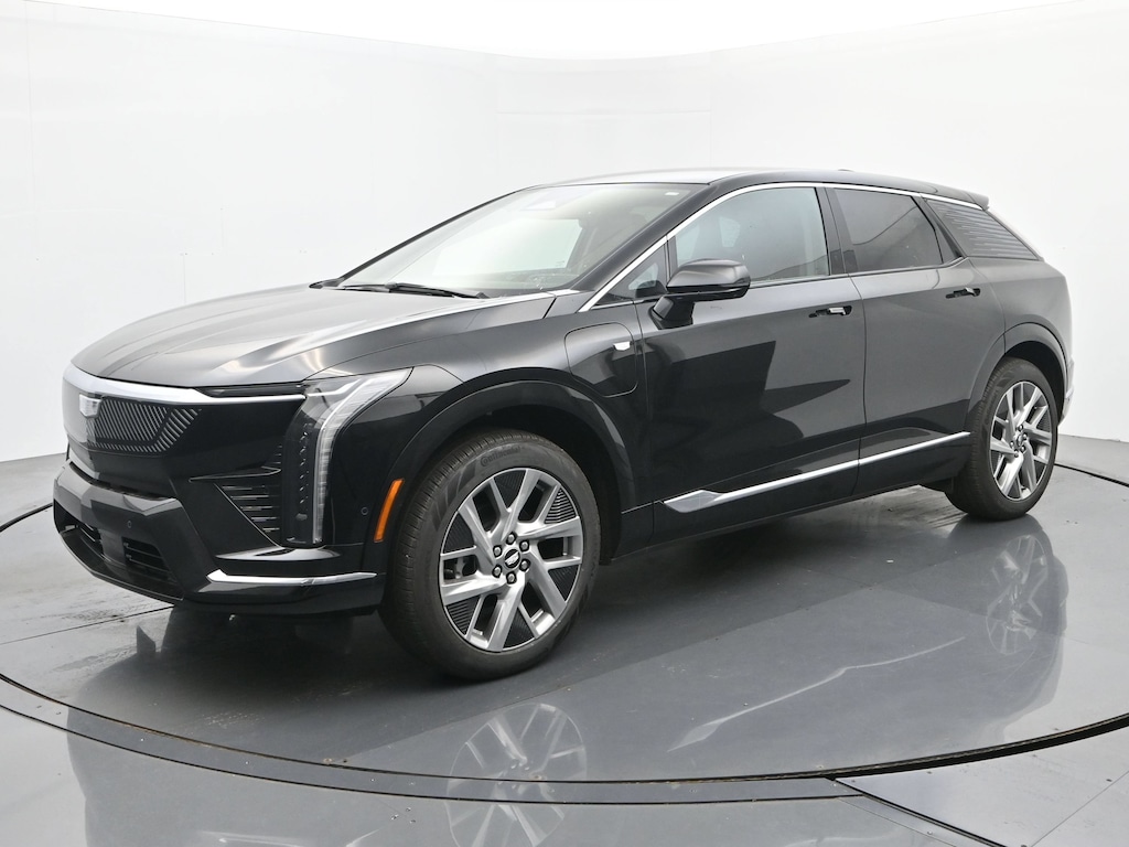 New 2027 CADILLAC OPTIQ Luxury SUV
