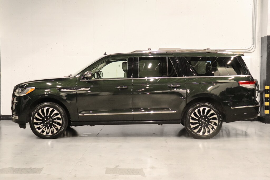 Used 2023 Lincoln Navigator L Black Label