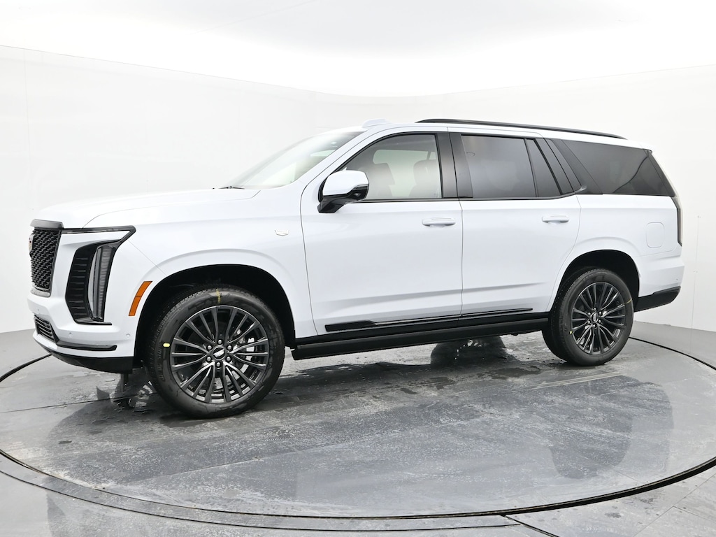 New 2026 CADILLAC Escalade Platinum Sport SUV
