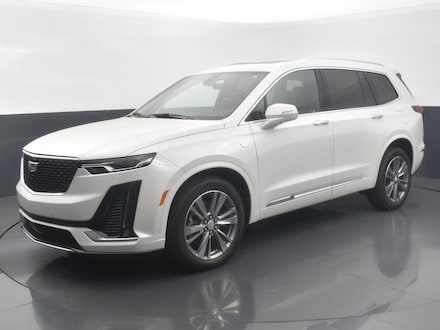 2025 CADILLAC XT6 Premium Luxury SUV 2025 CADILLAC XT6 Premium Luxury SUV