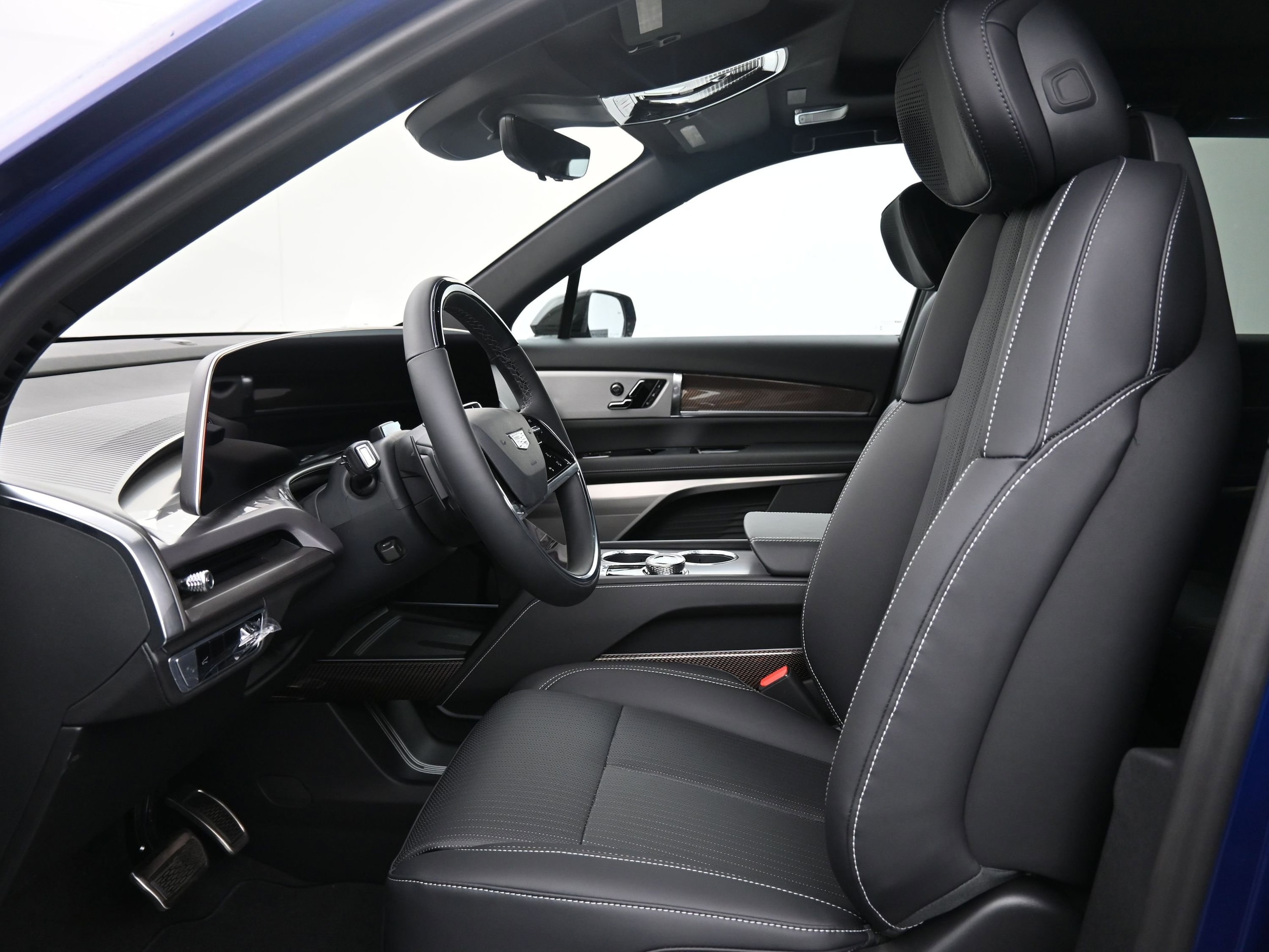 2026 Cadillac VISTIQ Sport - Photo 9
