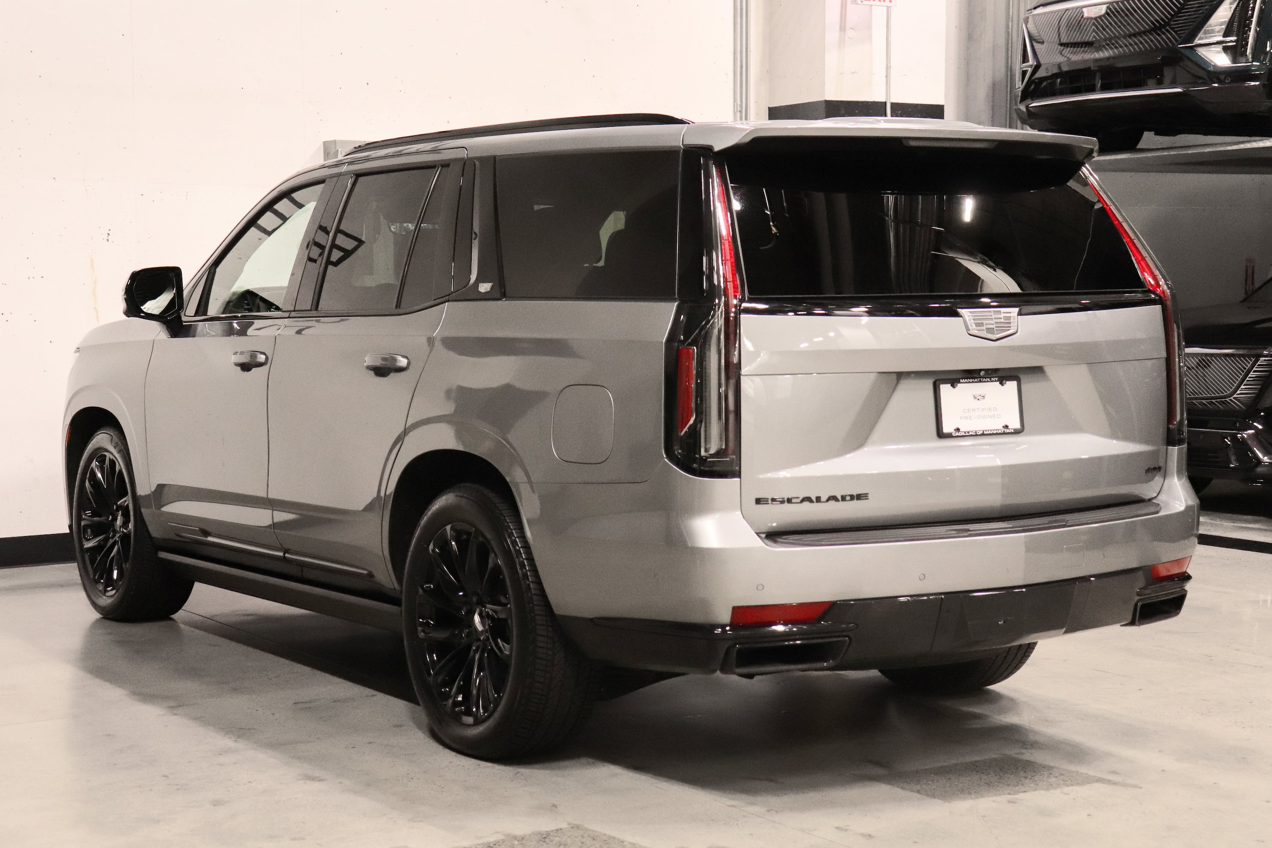 2023 Cadillac Escalade 3