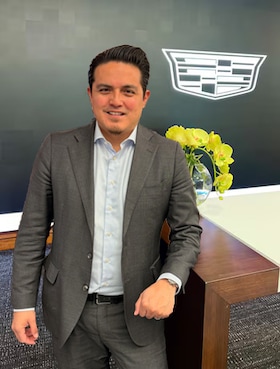 Staff member Santiago Moreno from ID_4c614f12ee29
