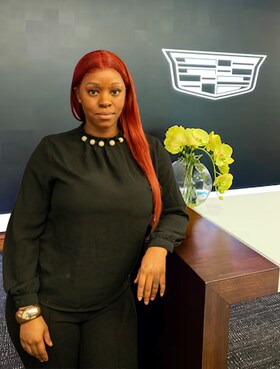 Staff member Monae Murray from ID_4c614f12ee29