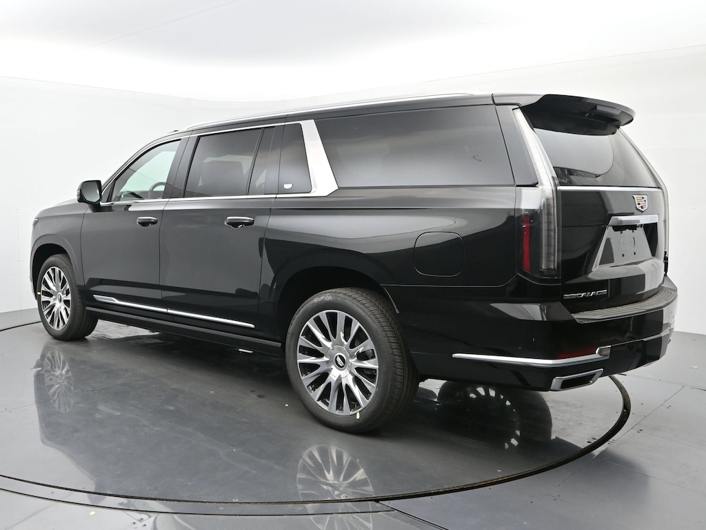 New 2026 CADILLAC Escalade ESV Platinum Luxury SUV