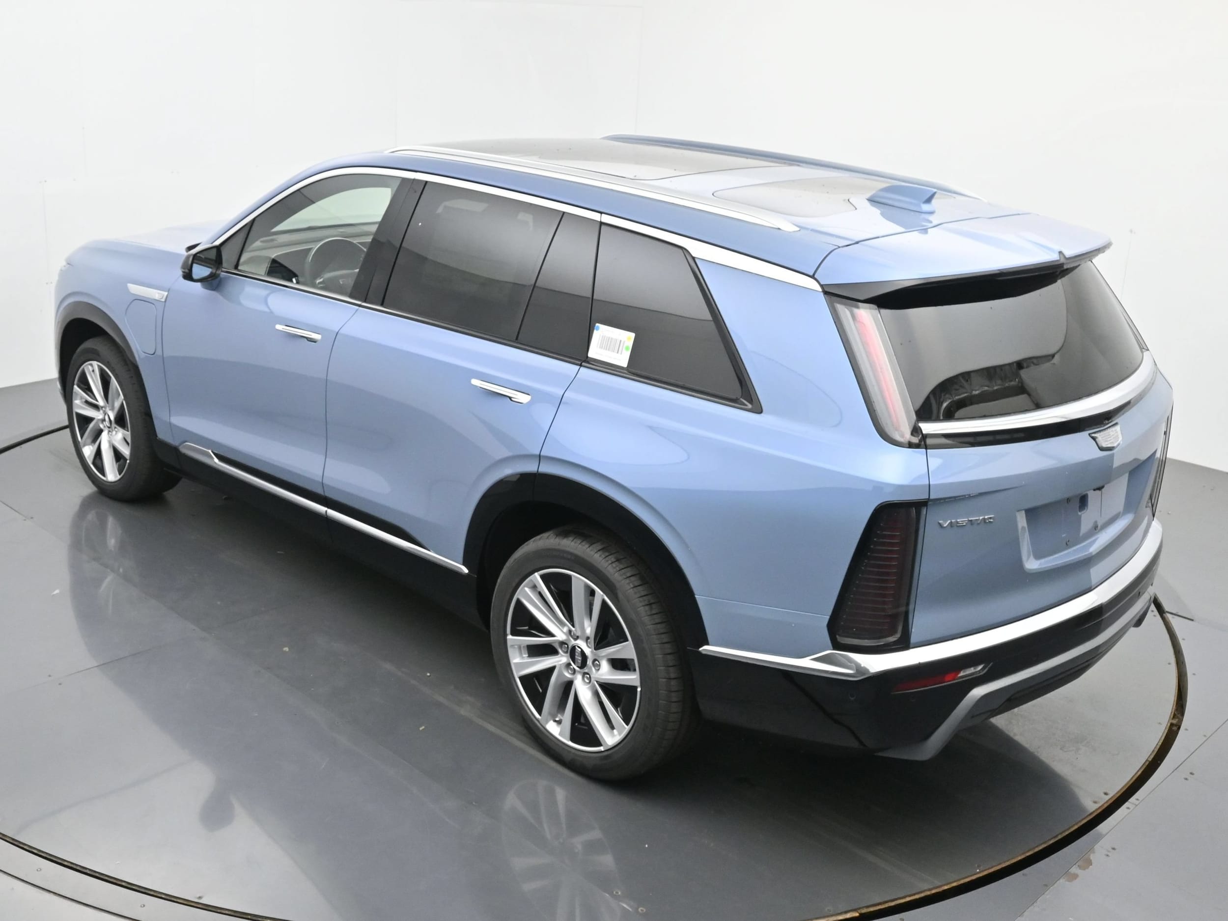 2027 Cadillac VISTIQ Luxury - Photo 24