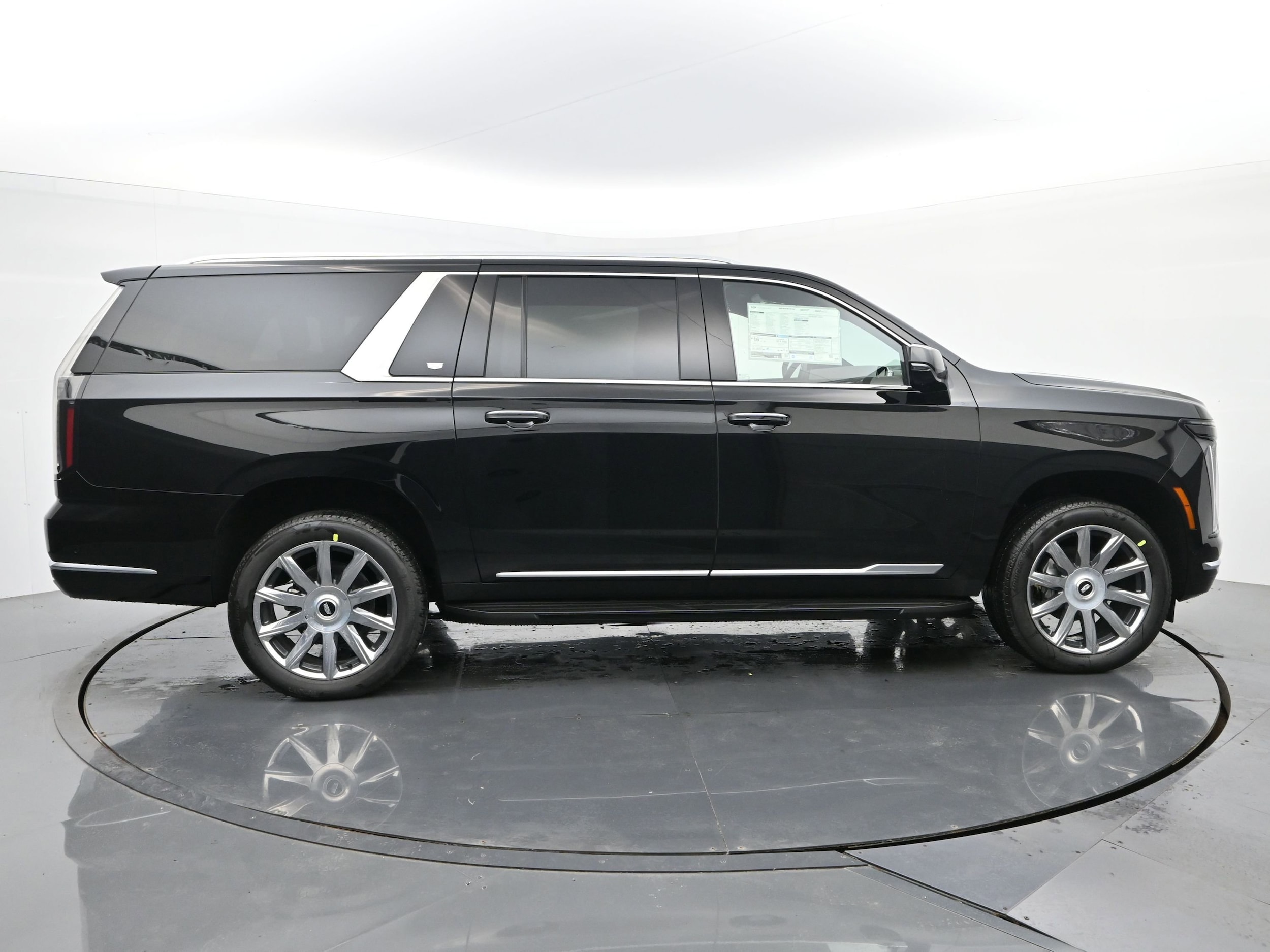 2026 Cadillac Escalade ESV Base - Photo 6