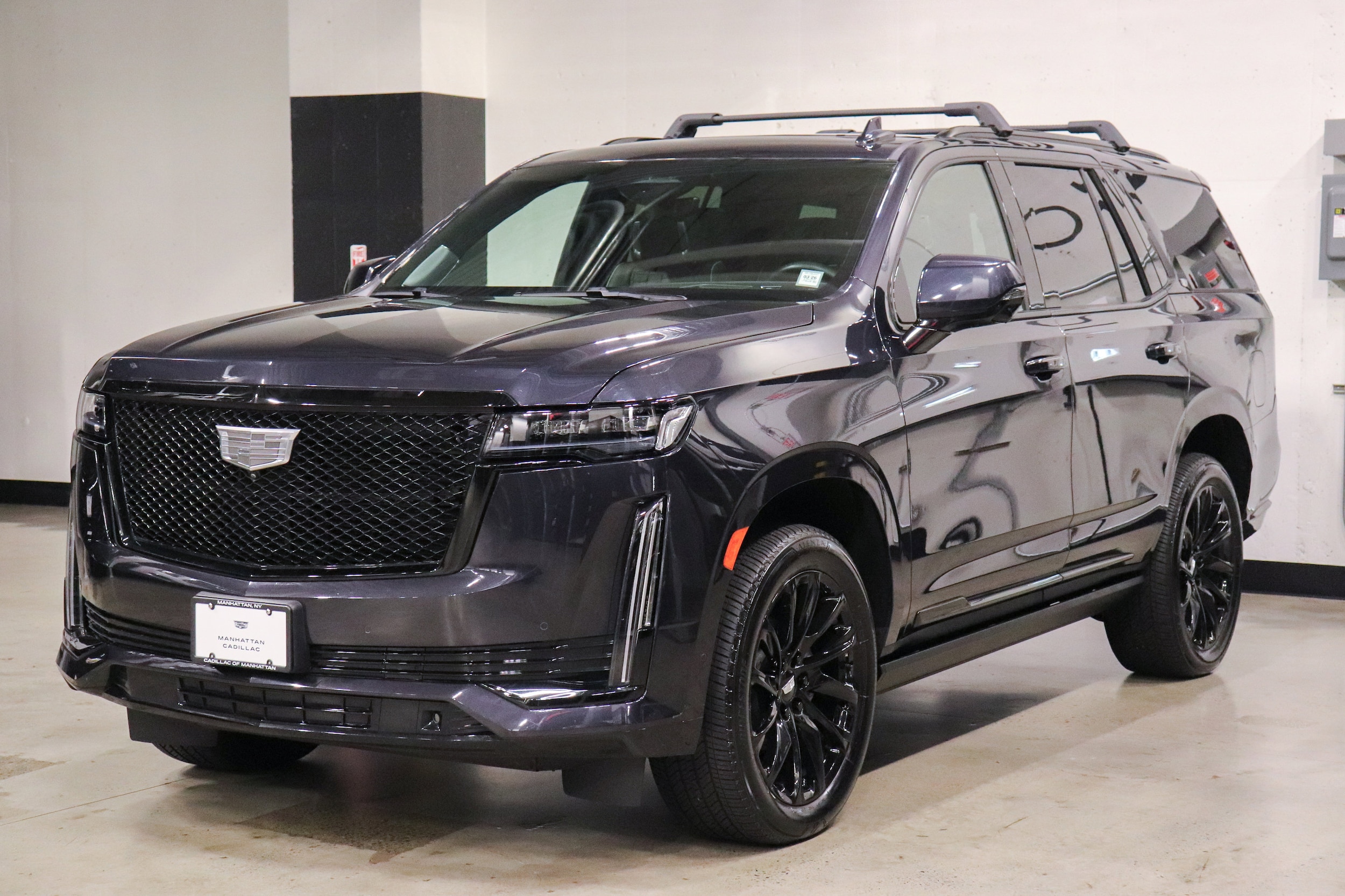 2023 Cadillac Escalade Sport Platinum's photo