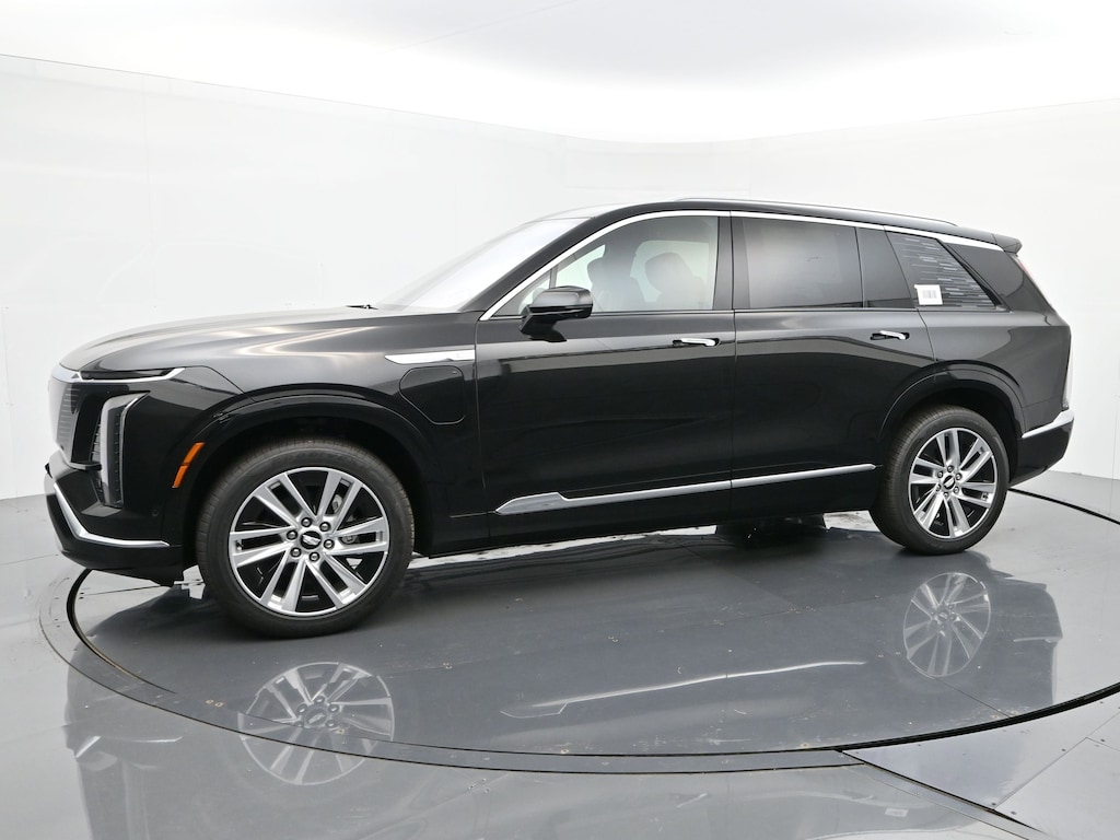 New 2026 CADILLAC VISTIQ Luxury SUV