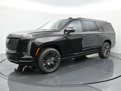 2025 CADILLAC Escalade ESV Sport Platinum SUV