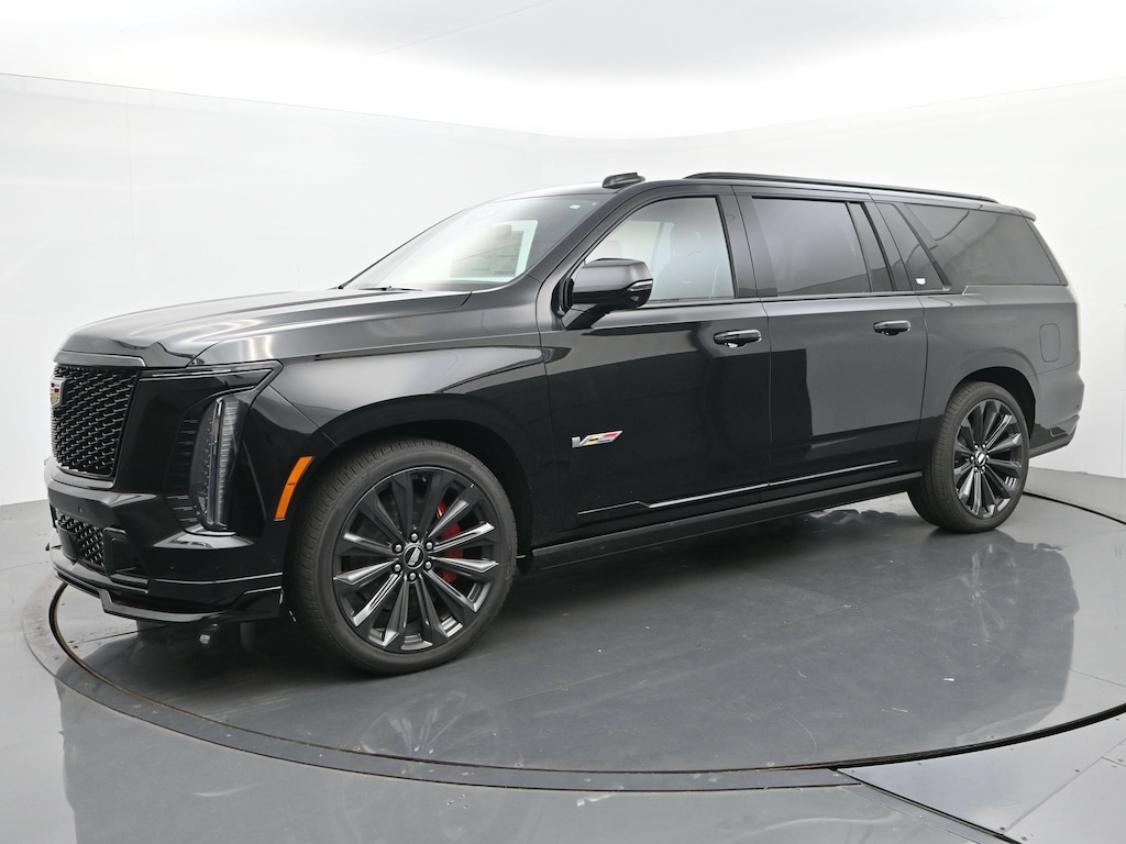 New 2026 CADILLAC Escalade ESV V-Series SUV