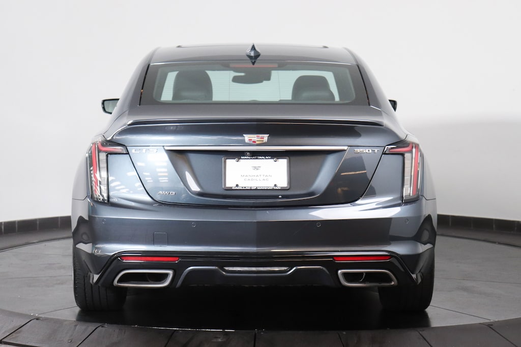 Used 2022 CADILLAC CT5 Sport Car