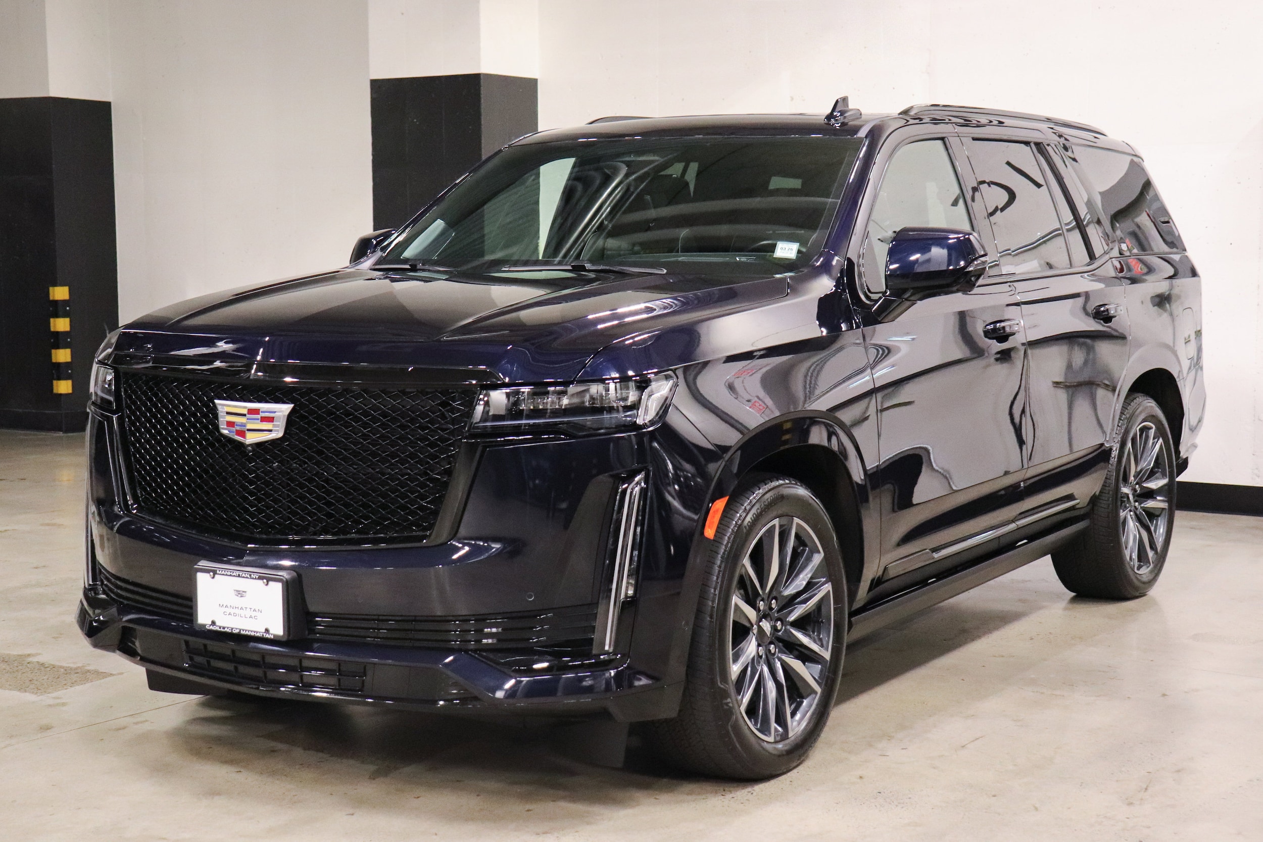 2023 Cadillac Escalade Sport Platinum's photo