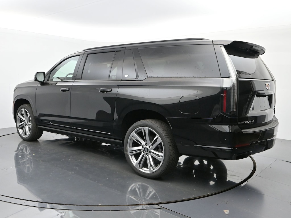 New 2026 CADILLAC Escalade ESV Platinum Sport SUV