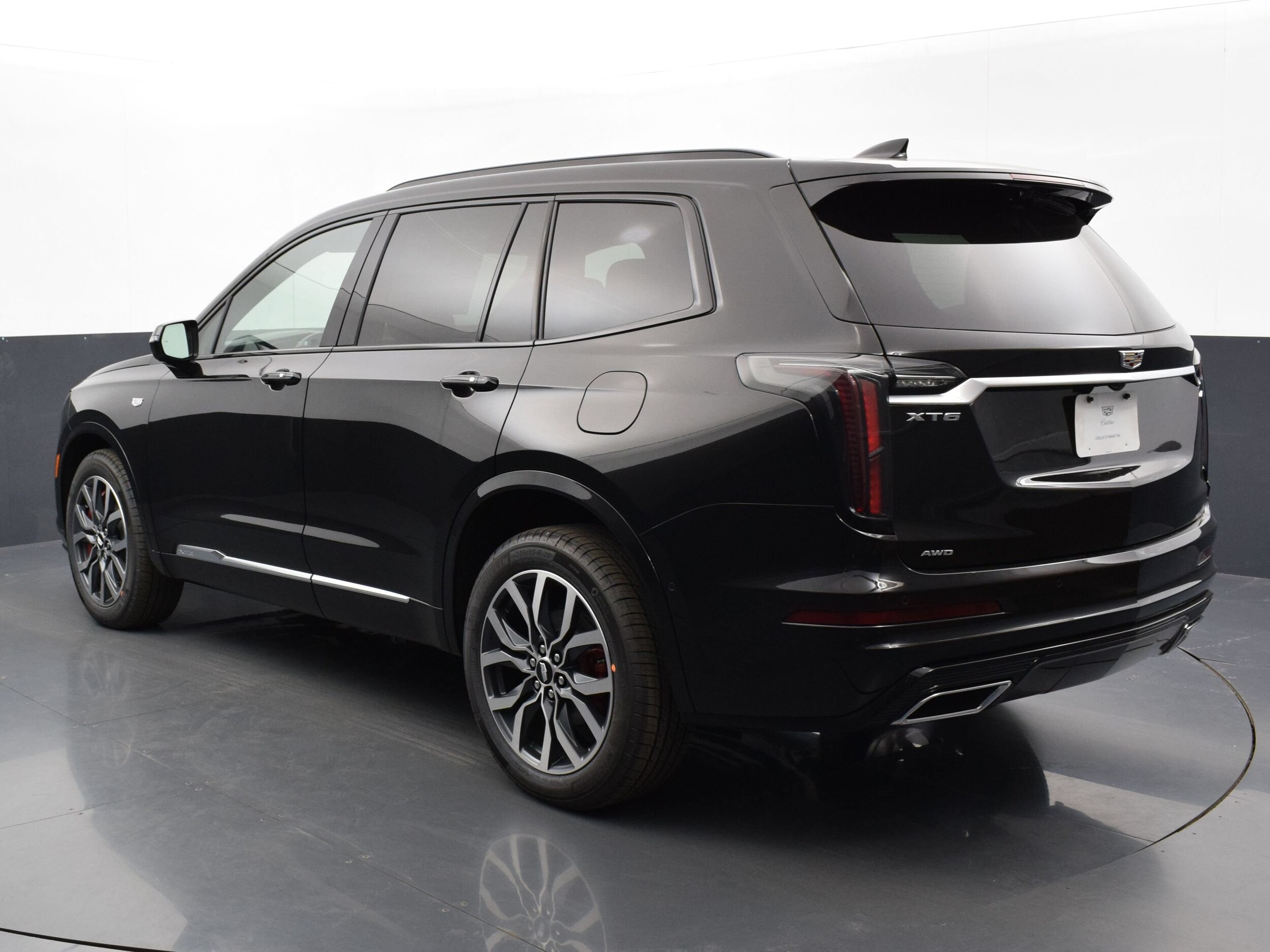 2023 Cadillac XT6 3