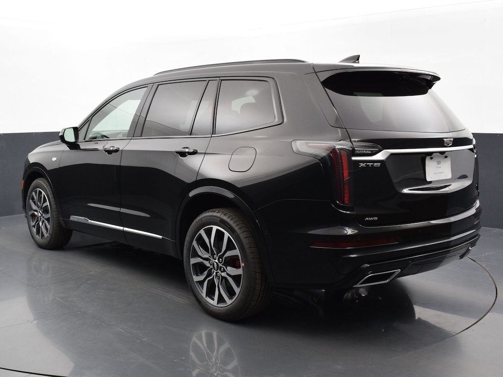 Used 2023 CADILLAC XT6 Sport SUV