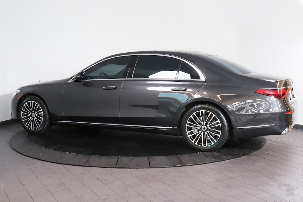 Used 2022 Mercedes-Benz S-Class S 580