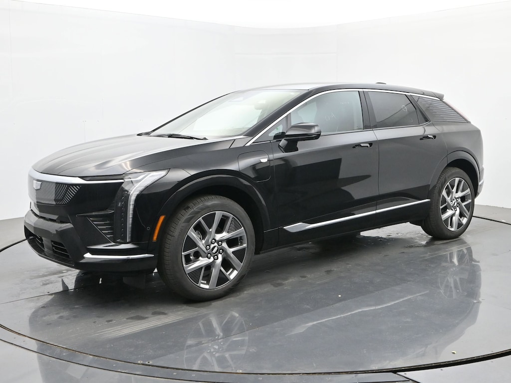New 2026 CADILLAC OPTIQ Premium Luxury SUV