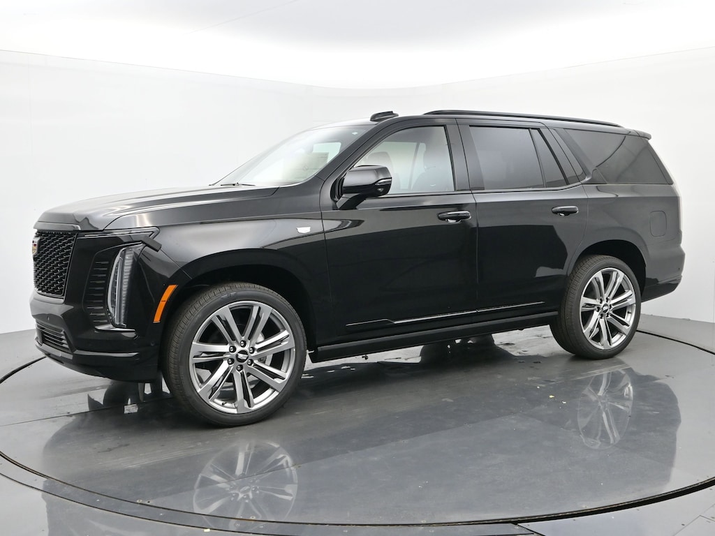 New 2026 CADILLAC Escalade Sport SUV