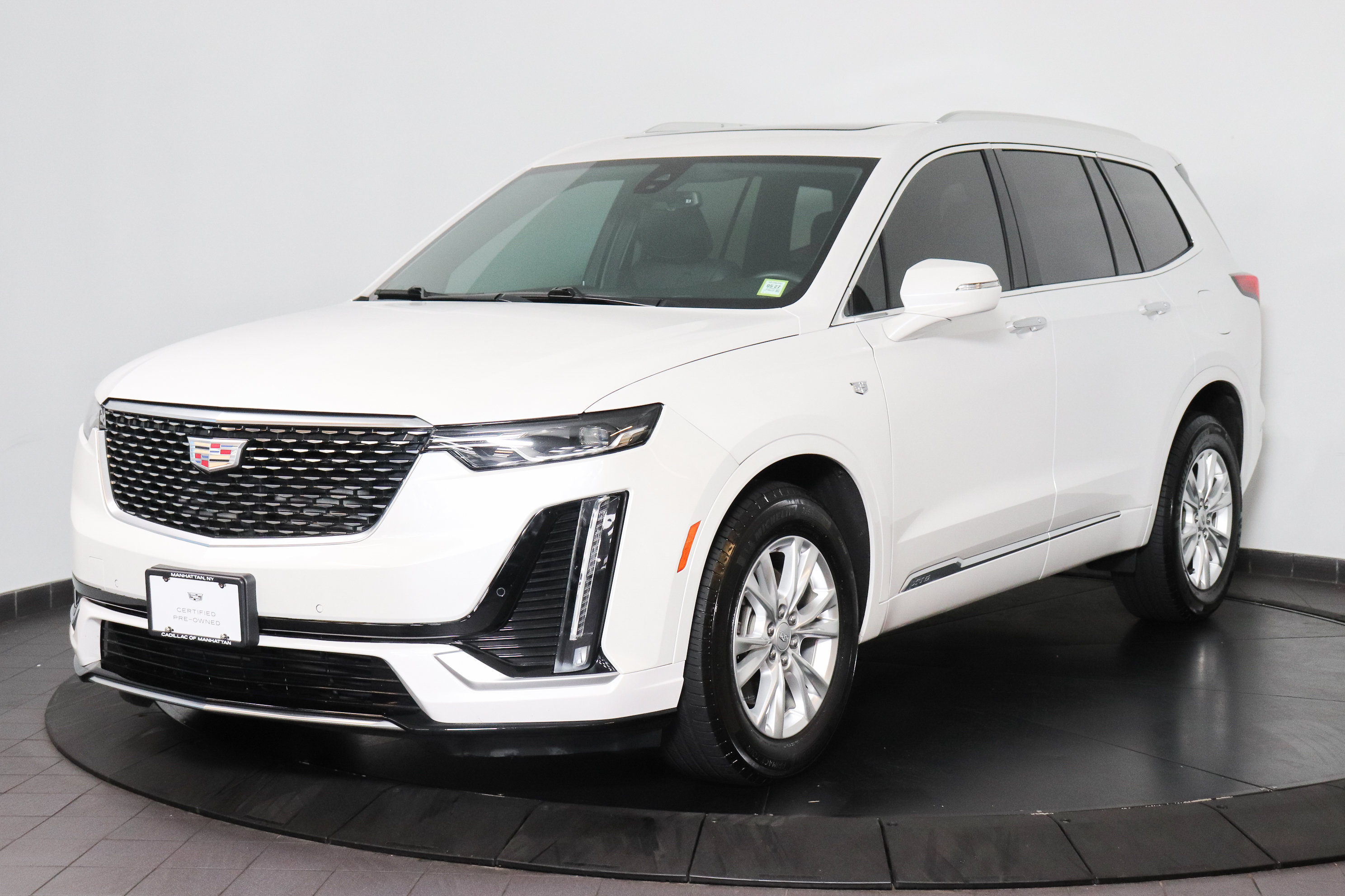 2024 Cadillac XT6