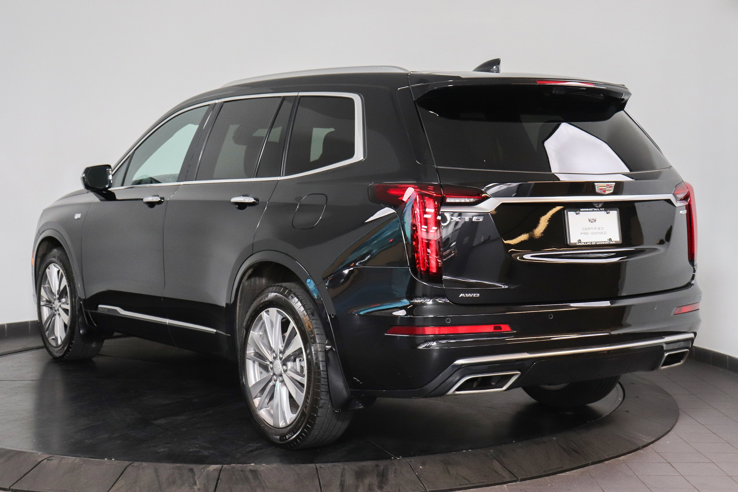 2024 Cadillac XT6 4