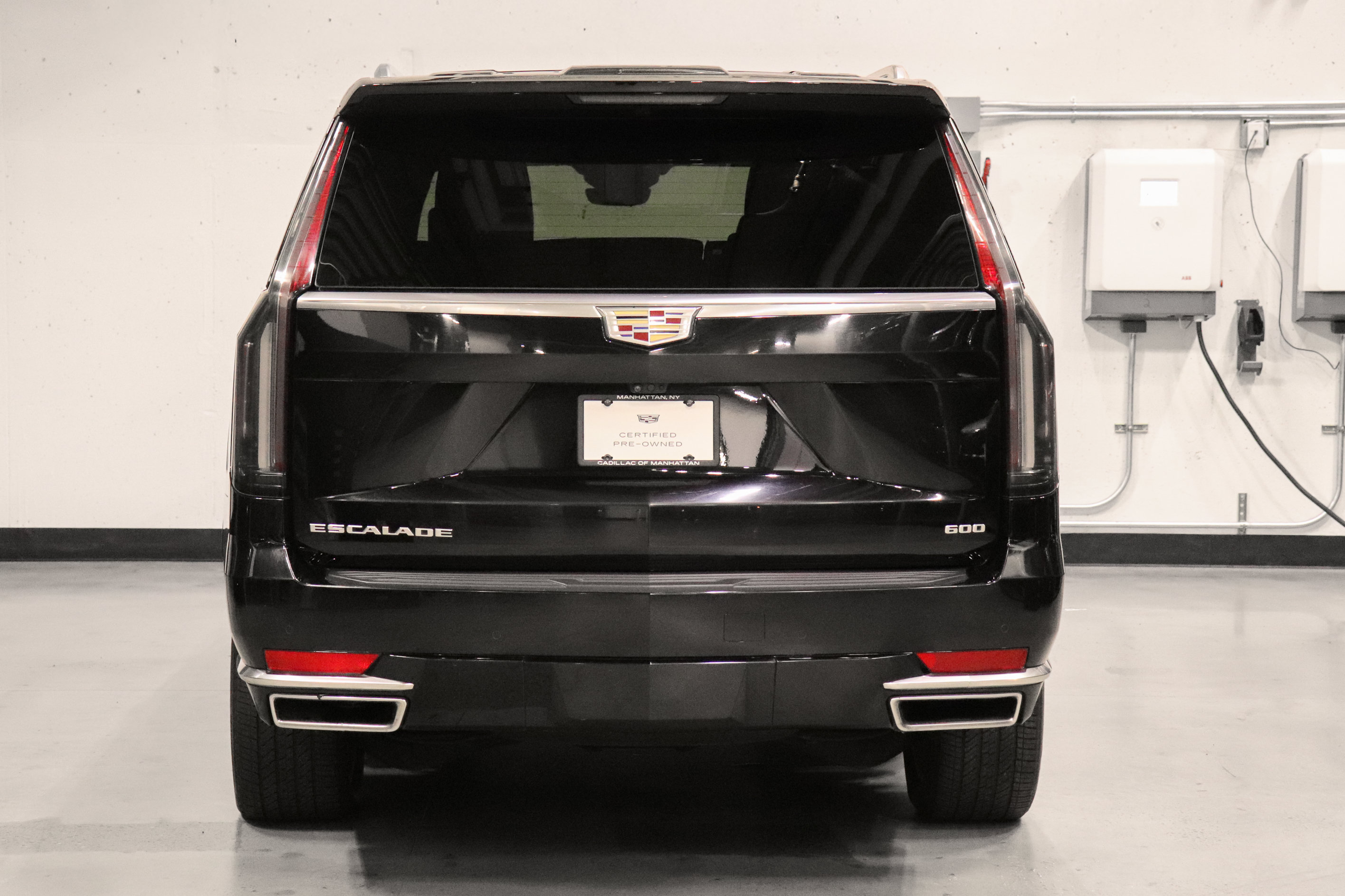 Used 2024 CADILLAC Escalade ESV Premium Luxury SUV