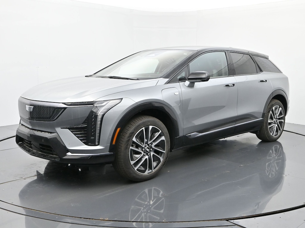 New 2026 CADILLAC OPTIQ Sport SUV