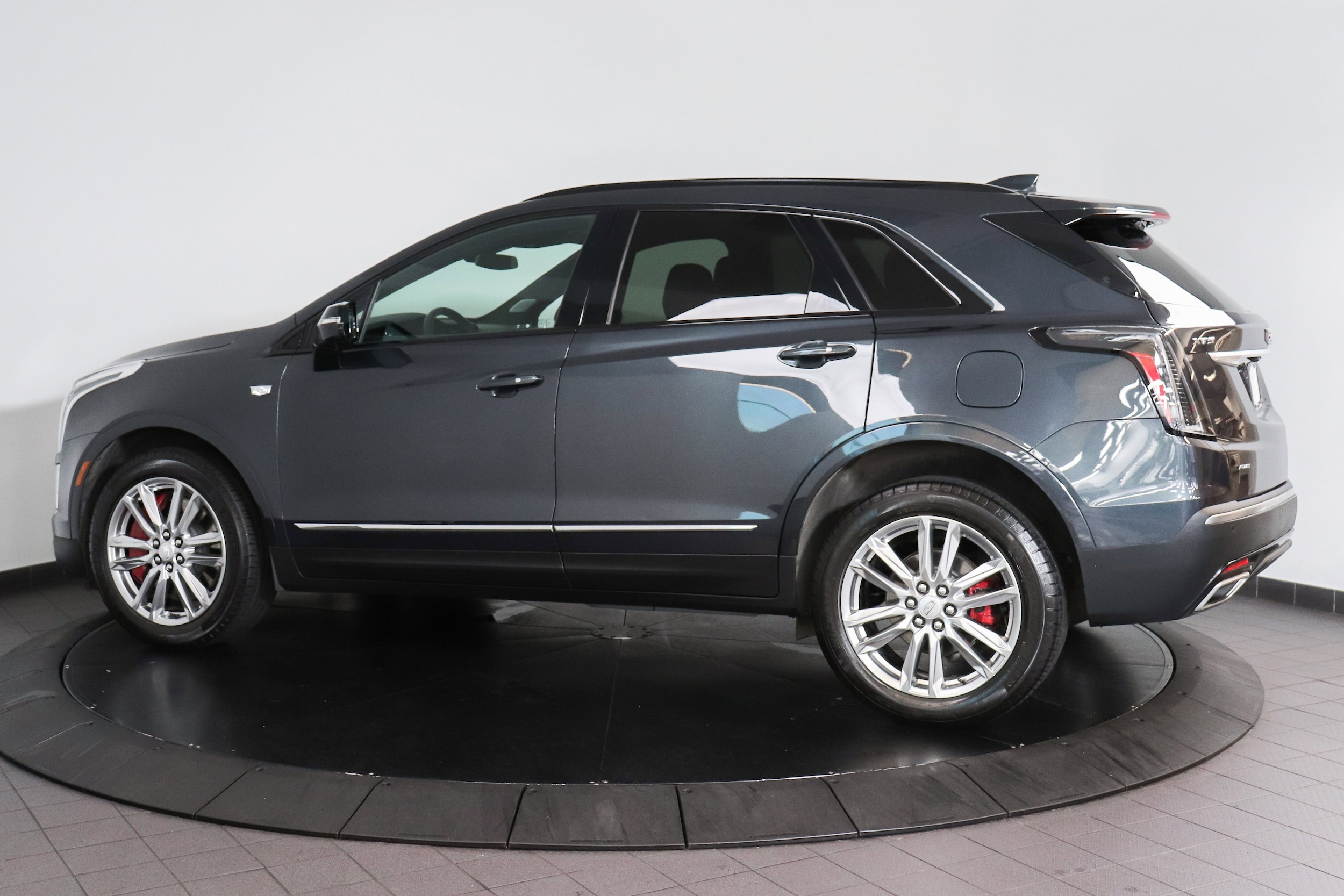 2023 Cadillac XT5 3