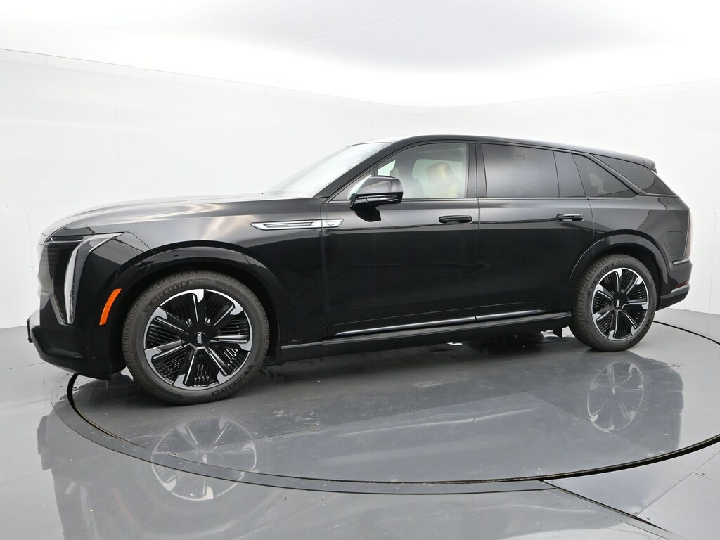 New 2025 CADILLAC ESCALADE IQ Sport 2 SUV
