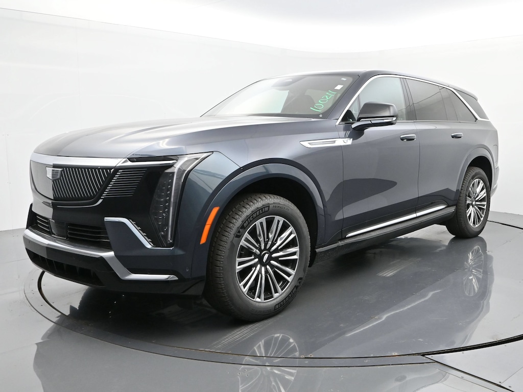 New 2026 CADILLAC ESCALADE IQ Luxury SUV